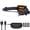 5000mAh, variant on 5000mAh Rechargeable Headlamp 1500 Lumen 230° Beam for Camping Hiking Mechanics