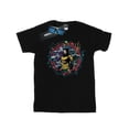 thumbnail image 1 of DC Comics T-Shirt Homme Aquaman Circular Crest, 1 of 3