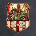 thumbnail image 3 of CafePress - G.I. Joe Road Block Long Sleeve Dark T Shirt - Long Sleeve Dark T-Shirt, 3 of 4