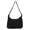 thumbnail image 1 of Sacs Cartables Mode Fille Sac de Haute Qualité Grand Sac Sac Messager Matelassé pour Femmes, 1 of 9
