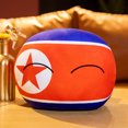 thumbnail image 3 of 10/30/40cm Polandball Plush Doll Countryball Country Ball Toy Plush Pendant Stuffed Doll Christmas Children Gift, 3 of 5