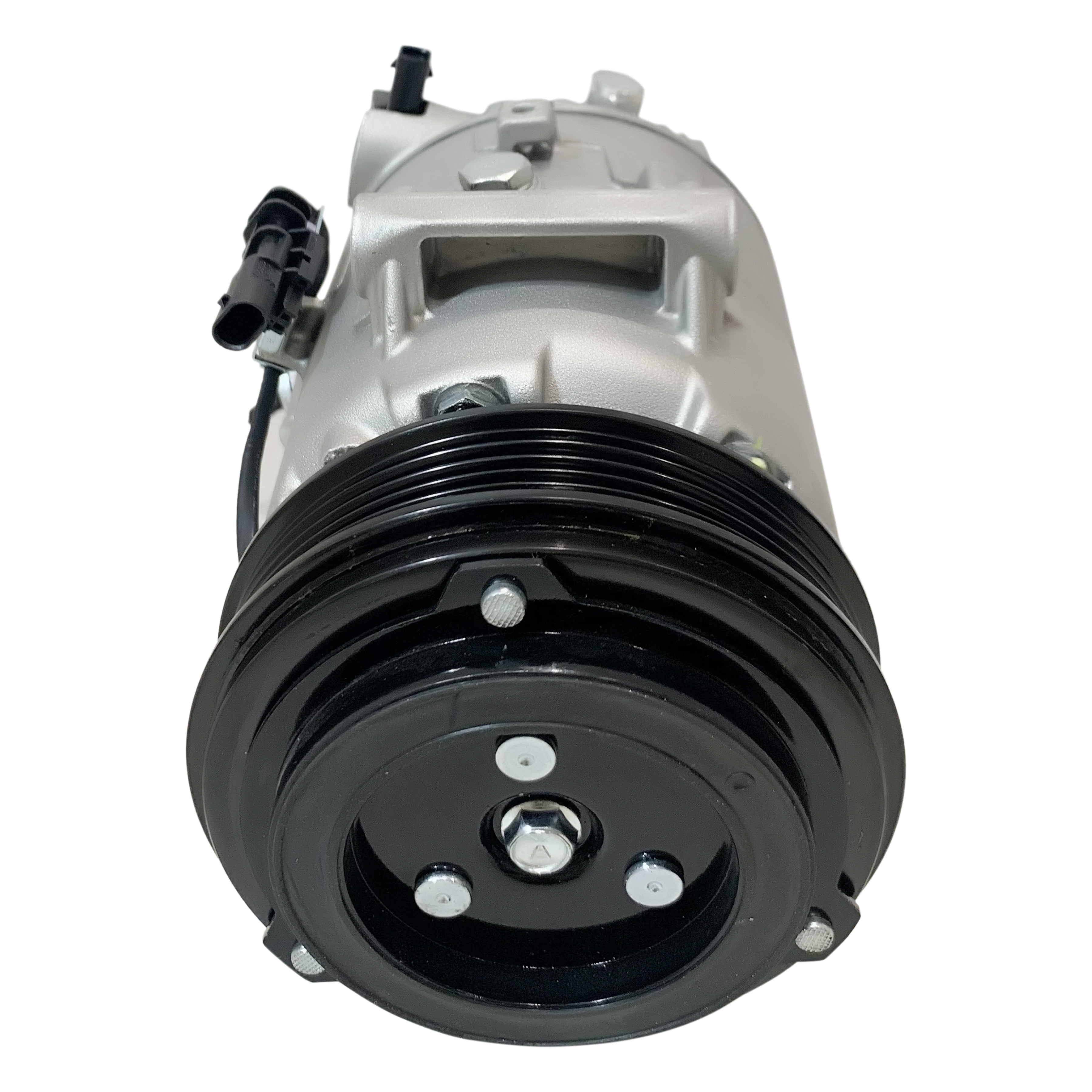 RYC New AC Compressor and A/C Clutch AEH271 (Fits Chevrolet Cruze 1.4L 2012, 2013, 2014, 2015)