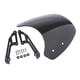 thumbnail image 4 of Paneles de Parabrisas Ahumados Deflector oporte para SCRAMBLER 16+ Sunnimix parabrisas transparente, 4 of 8