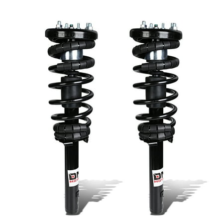 - For 1998-2002 Honda Accord Left/Right Front Fully Assembled Shock / Strut + Coil Spring Suspension