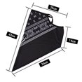 thumbnail image 1 of Bufanda triangular transpirable de flor de anacardo, máscara de protección solar de pesca a prueba de viento para montar unisex ShuxiuWang 8390612982132, 1 of 1