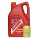 thumbnail image 1 of Kit Cambio De Aceite Cabrio 1995 Al 2002 Aceite Gonher 20w50, 1 of 1