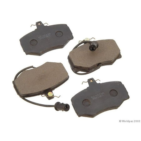 - PBR W0133-1620733 Disc Brake Pad for Jaguar Models