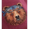 thumbnail image 5 of Bear Counted Cross Stitch on Clothes Kit SV-259 / SB-259, 5 of 8