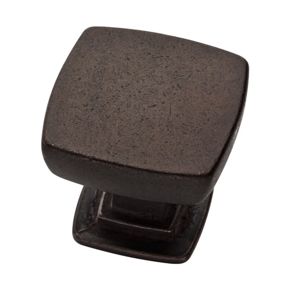 Franklin Brass 1-1/8" Webber Knob - 10 Pack, Available in Multiple Colors