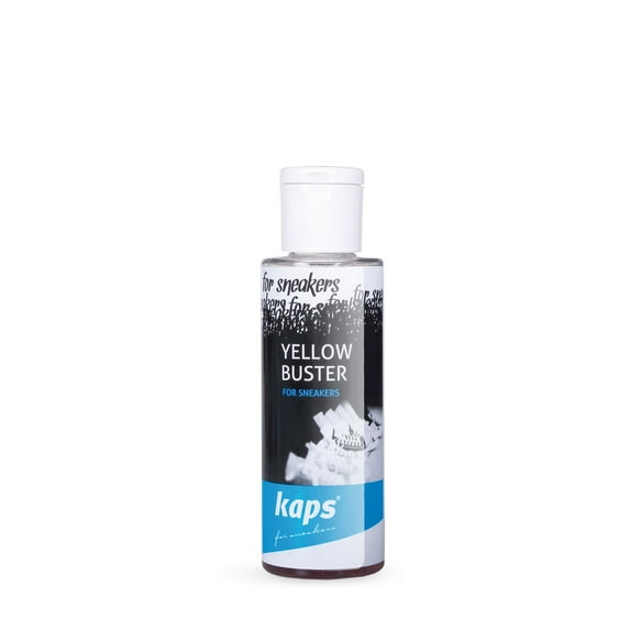 Shoe Sole Yellowing Remover, Cleaner for Shoes, Kaps Sneakers Yellow Buster