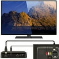 thumbnail image 5 of LOVEVER Lecteur DVD Portable Multifonctionnel Sans Région USB avec Sorties HDMI et AV, 5 of 5