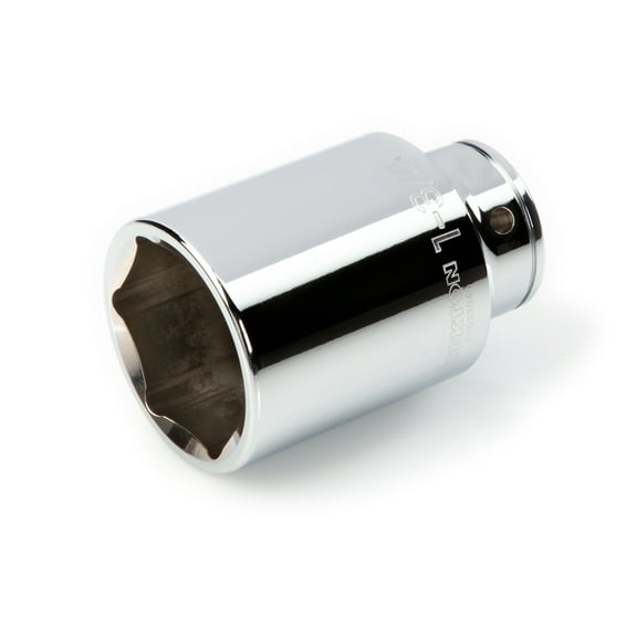 TEKTON 3/4 Inch Drive x 1-3/4 Inch Deep 6-Point Socket | SHD33045
