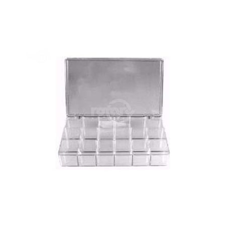 

Rotary Box Plastic Assortment 11 x 6 1/2