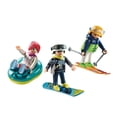 thumbnail image 2 of Deportes de Invierno Playmobil Family Fun 15 Piezas, 2 of 4