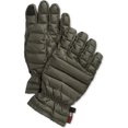 thumbnail image 1 of 32 Degrees Mens Quilted Gloves, olivemelange, L, 1 of 1