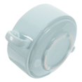 thumbnail image 3 of Miangastore 1Pc Double Handle Ceramic Soup Bowl Restaurant Rice Dessert Bowl Pudding Bowl, 3 of 8