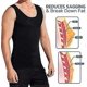 thumbnail image 3 of Gynecomastia Compress Tank Top, 3 of 5