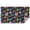 Pioneer Flower Floral-2, variant on Pioneer Flower Floral Print Pattern Rectangle Tablecloth 60"x120", Waterproof Polyester Table Cloth, Wipeable Spillproof for Dining Camping Indoor Outdoor