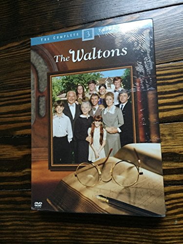 The Waltons: Movie Collection DVD Set, Family Reunion Holiday
