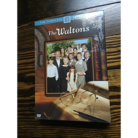 Pre-Owned The Waltons: Season 3