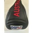 thumbnail image 2 of Vista Design Studios Driver Headcover (Australia, Black) NEW, 2 of 3