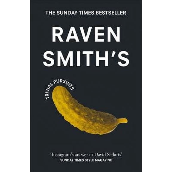 Raven Smith's Trivial Pursuits