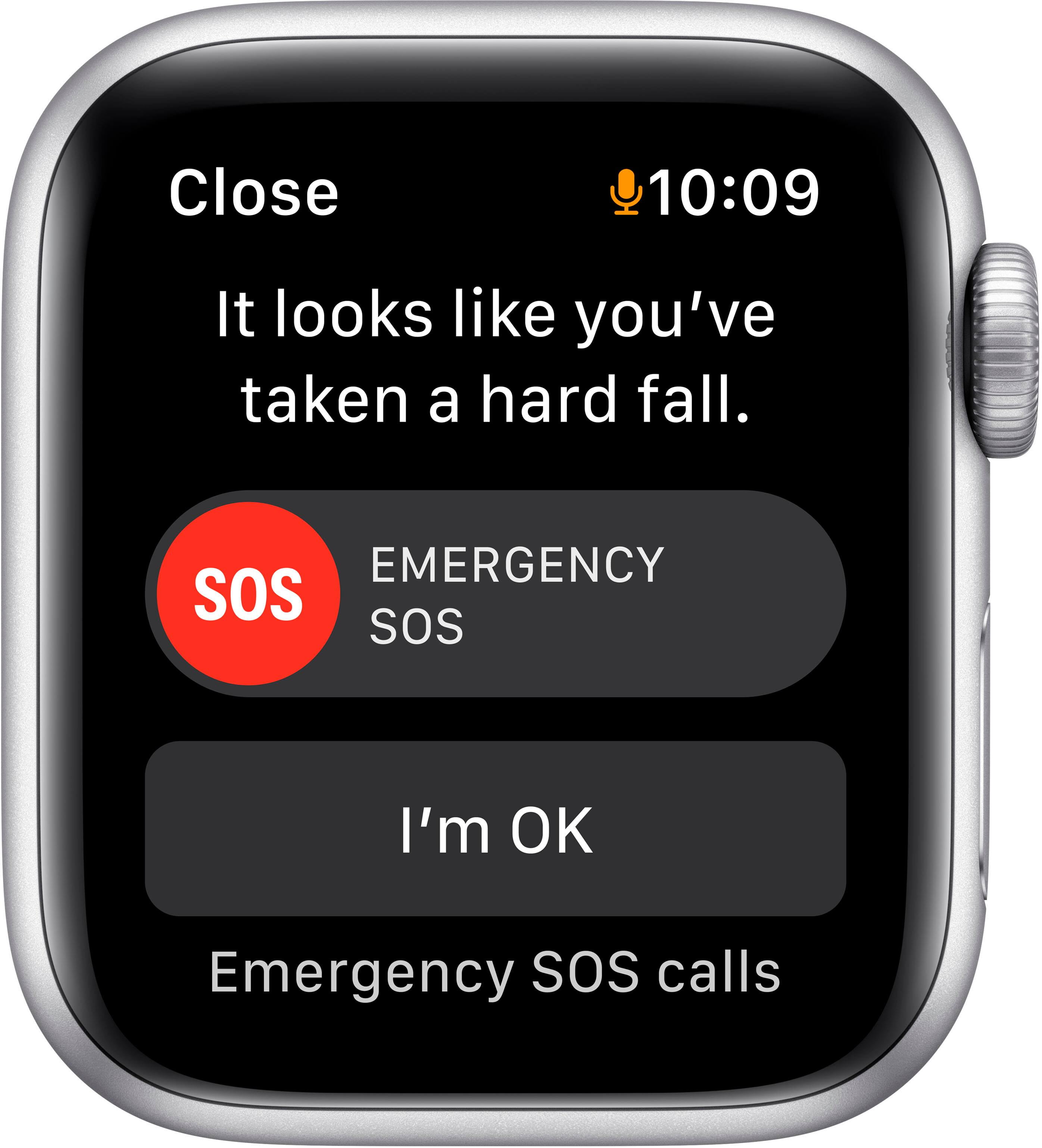Pre-Owned Apple Watch Series SE 40mm (GPS + Cellular) Aluminum Case (Fair)