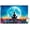 Poster & Mount Bundle, variant on PD Moreno - Fine Art - Yoga Moon Wall Poster, 22.375" x 34"