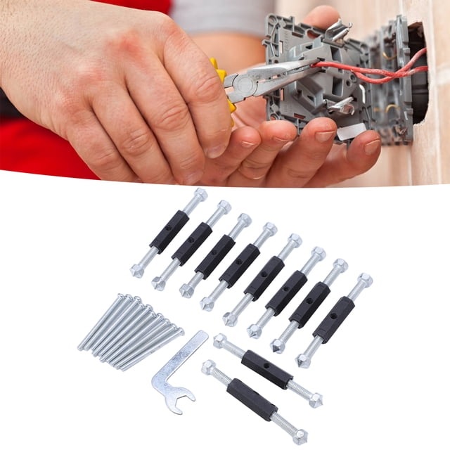 Type 86 Bottom Box Cassette Repairer Junction Box Wall Switch Repairer