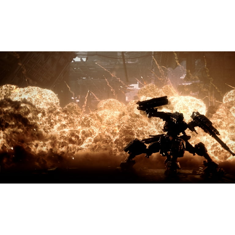 Armored Core VI: Fires of Rubicon - FLAME Edition for