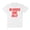 White, variant on Bearded and Jolly Shirt Unisex Small White
