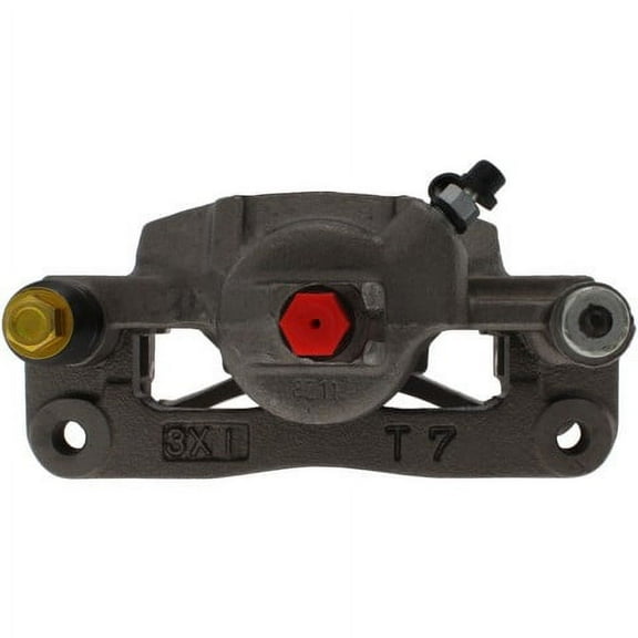 Centric Parts Disc Brake Caliper P/N:141.47506 Fits select: 1990-1995,1997-1999 SUBARU LEGACY