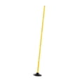 thumbnail image 4 of Lipstore Football Sign Rod,Soccer Training Marker,Soccer Pole Base Set,Football Training Marking Pole for Softball Training Basketball 2.5 m, 4 of 8