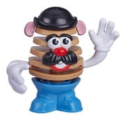Mr Potato Head Chips Figures 5-Pack: Barb A. Cue, Saul T. Chips, Ranch Blanche, Cheesie Onionton, Original, Toy for Kids Ages 3 and Up F0361