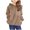 Brown, variant on Pullover Hoodies Gift for Boys Girls Fleece Pullover Hoodies Sweatshirt Casual Loose Outwear Coat with Pockets 3-9 Years Save Big