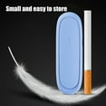 thumbnail image 6 of Tuphregyow USB Rechargeable Candle Lighter - Windproof Long Lighter for Camping, Grill, and Parties - Portable Lighter for Outdoor Use Blue, 6 of 7