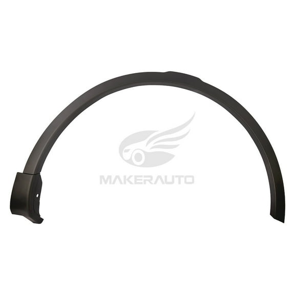 Front Right Fender Trim For Land Rover Discovery Sport 2.0L 2015 2016 2017 2018 2019 Wheel Arch Cover LR123729 LR061972