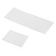 thumbnail image 2 of Pegatinas laterales para teclado de altura DSA para teclas de membrana mecánicas de escritorio, fáciles de usar blanco, 2 of 9