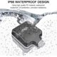 thumbnail image 3 of Ip66 Waterproof Outdoor Socket, Wall Socket For Outdoor Use, Waterproof Outdoor Socket, Protruding Protection Contact External Socket With Hinged Cove, 3 of 5