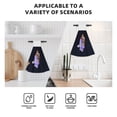 thumbnail image 4 of Johaoi Bluey Print Hand Bath Towels,Decorative Bathroom Towels for Gym Shower Hotel and Spa,14'' x 15'', 4 of 7