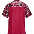 thumbnail image 3 of Men's GameDay Greats Red Utah Utes Football Jersey, 3 of 4