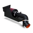 thumbnail image 2 of Mishimoto MMAI-CIV-06SIHWBK Performance Air Intake w Heatshield Compatible With Honda Civic Si 2006-2011 Wrinkle Black, 2 of 6