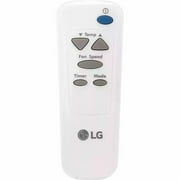 LG 24500 Btu 230 V 1550 sq ft Window-Mount Air Conditioners, White