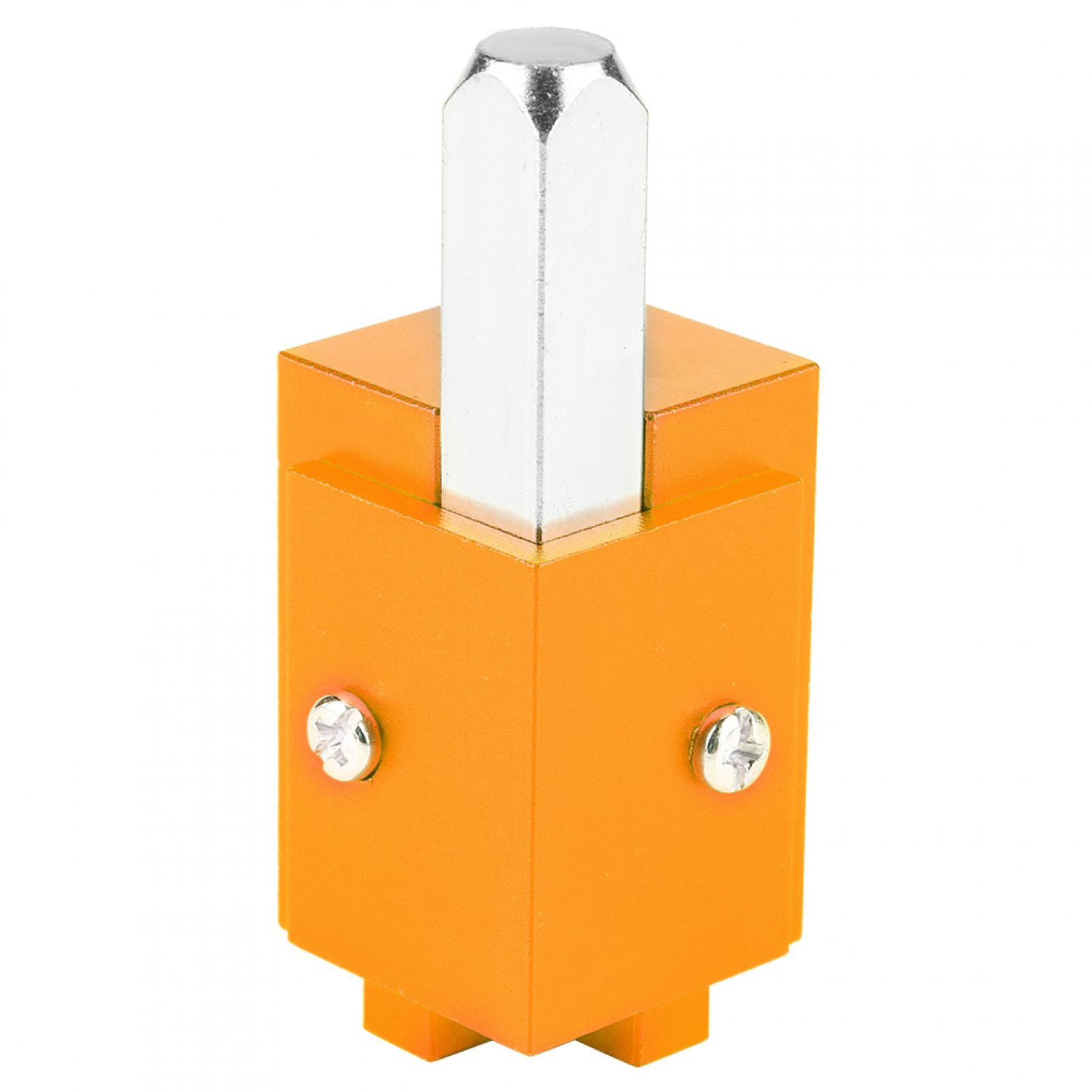 Right Angle Wood Chisel, Quick Cutting DIY Corner Chisel, Woodworking