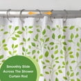 thumbnail image 4 of 2 Inch Ring Binder Book - 30 Pack Metal Loose Leaf Ring Binder Nickel Silver Keychain Ring for Index Flash Cards School Office, 4 of 5