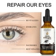 Eye Gel Hyaluronic Acid and Caffeine to Hydrate, Minimize Puffiness
