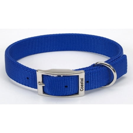 Double Ply Nylon Dog Collars Double Ply Nylon Dog Collars