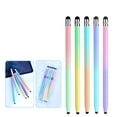 thumbnail image 6 of Capacitive Styluses Pen Universal Styluses Pen Precisions Fine Point Disc Touching Screen Pen Double End Tip, 6 of 10