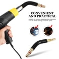 thumbnail image 3 of FESTFENDS Multi-Functional Welding Torch Neck Curved Tube Attachment for Precise Gas Shielded Welding and Cutting, 3 of 8