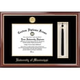 thumbnail image 2 of University of Mississippi 8.5" x 11" Tassel Box and Diploma Frame, 2 of 8